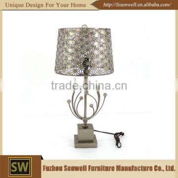 Hotel Cheap Wood Decoration Table Lamp