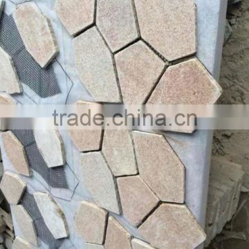 Lower Natural Granite Flagstone Paver Prices