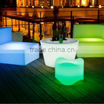 interactive bar table/bar table/ led tables/ lighted table/bar table set/out door table YM-LT606055