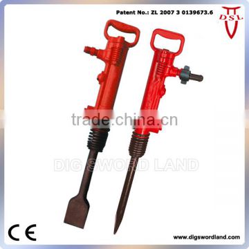 Brand New Patented Light Weight Pneumatic Pck TCA-7
