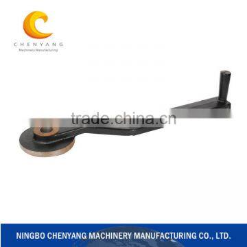 Precision-machined Made in China sand iron casting companies