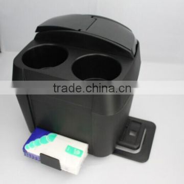 Gadgets Holder Box And Outdoor Trash Can