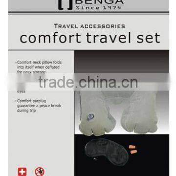 comfort travel set