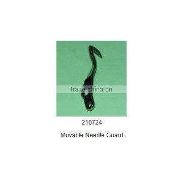 Pegasus sewing machine parts Movable Needle Guard 210724