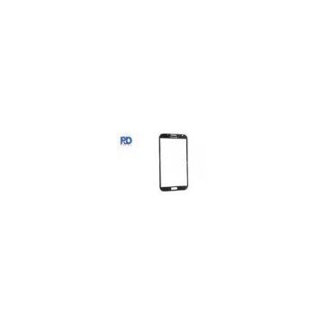 Black Samsung N7000 Touch Screen , Cell Phone Replacement Parts