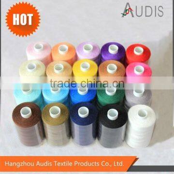 polyester bulk sewing thread 402, 40/2, 40S/2