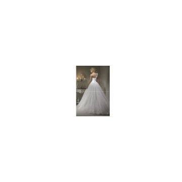 Wedding Dress& Bridal Gown--AAL112