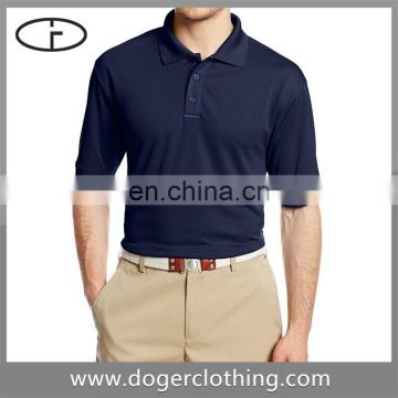 Mass supply mens polo shirt manufacturer in shenzhen