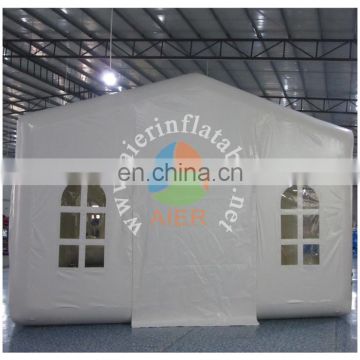 2016 giant commercial inflatable tent/cheap inflatable lawn tent for event