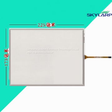 10.4''inch 225mm*173mm Touchscsreen MP277-10 TP270-10 LSA40AT9001 touch screen panel Glass Industrial handwritten