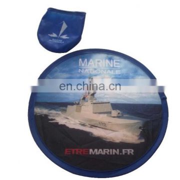 Wholesale Foldable Frisbee for Promtions ,