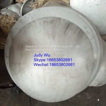 Manufacture Custom stainless steel 304 l oval spherical head