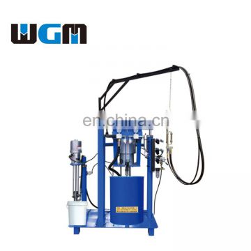 ST06 manual sealant-spreading machine for making the insulating glass