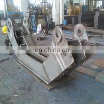 custom China contract manufacturer metal