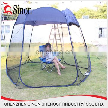 Most popular production yard tent customized mosquito tent for summer camping