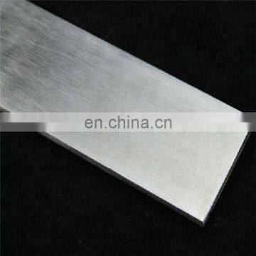 astm standard stainless steel flat bar 202 201