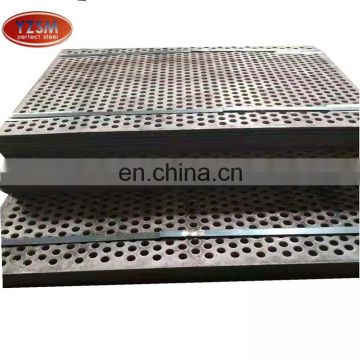 OEM carbon steel grating plate