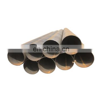 SSAW Steel Pipe Spiral Welded Steel Pipe made in China