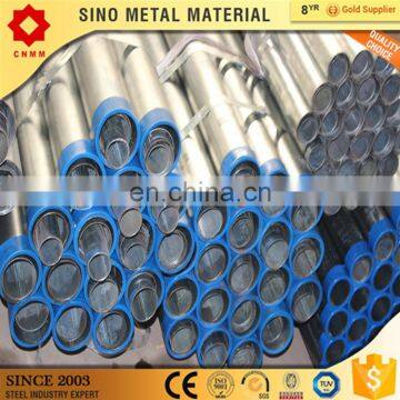 galvanized round scaffolding pipe factory pre-galvanized conduit pipe pre galvanized welded carbon steel pipe