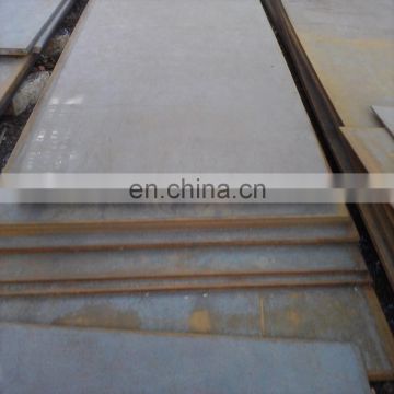 A572Gr50 Steel Supplier steel 6mm plate price Quality Assured Hot SALE q345 steel specification