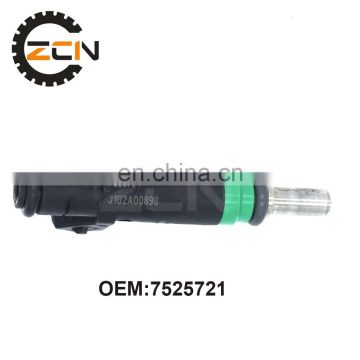 Auto Parts Fuel Injector Nozzle OEM 7525721 For E66 E60 750i E53 V8