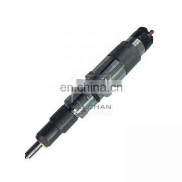 Diesel Engine Common Rail Fuel Injector 0445120123 ISDE ISBE QSB Diesel Injector Nozzle 4937064 4937065