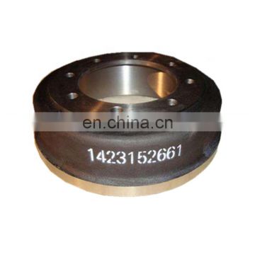 high quality Brake Drum red colour