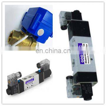 stainless steel ball valve flanged stainless mini valve solonoid wireless shut off valve