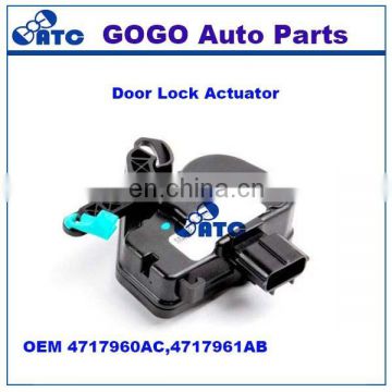GOGO Dodge Door Lock Actuator OEM 4717960AC,4717961AB