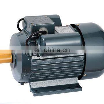 Factory price 120v single phase 5hp electric motor with CE certificate