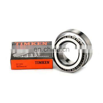 truck part taper roller wheel bearing set price SET401 580/572 timken tapered roller bearing inch size 580/572B