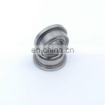 manufacturer 3.175*9.525*3.969MM FR2ZZ FLANGED MINIATURE BALL BEARING