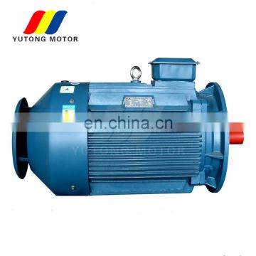 YE3 high efficiency three phase universal motor price motor generator