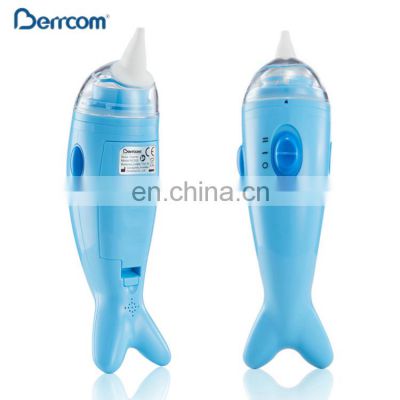 China Manufacture Nasal Aspirator Electric Baby Nose Nasal Aspirator Flexible Nasal Aspirator Electric