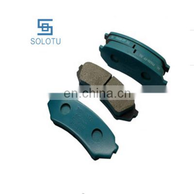 Auto brake system brake pads 04465-60070 FOR HILUX IV Pickup LAND CRUISER