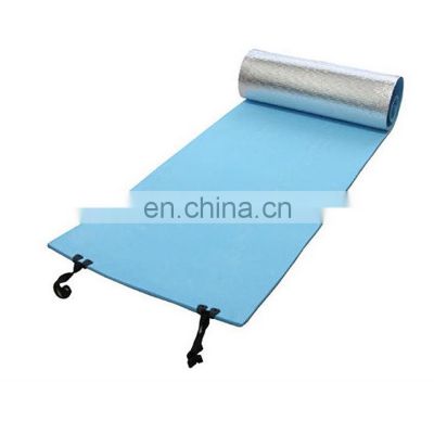 BLUE 180 * 60cm * 6mm Thick Yoga Pad for Exercise, Mat for Fitness & Yoga 2014