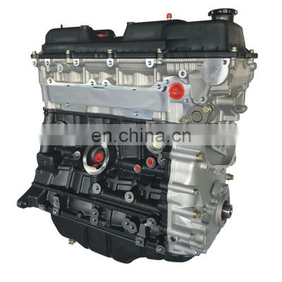 Del Motor Parts ZG24 2.4L 4RB2 Engine For Jinbei Granse Big Haise Nissan Pickup Dfac Ruiqi