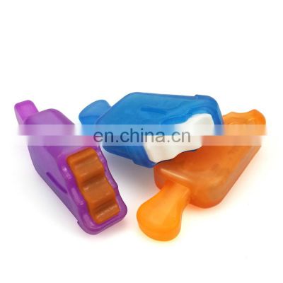 Wholesale factory price Summer cooling  frozen popsicle toy pet dog chew toys dog activity toy