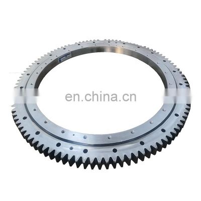 LYJW Best Price Single Row Ball Slewing Ring Bearing with Internal Gear