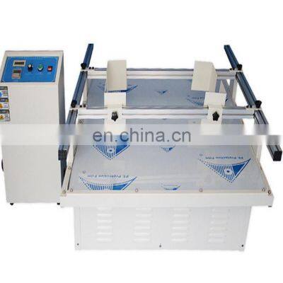 laboratory Toys/electronics/ packaging vibration Testing factory price