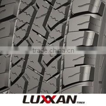 china supplier LUXXAN Aspirer PK SUV High Speed Car Tyre