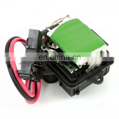 Auto parts air conditioner blower resistance module  for renault 7701050900