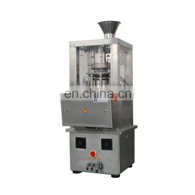 Herbal Medicine Tablet Charcoal Tablet Pressing Machine Touch Screen Control