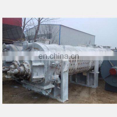 Factory price KJG hollow paddle dryer vacuum paddle dryer for sludge