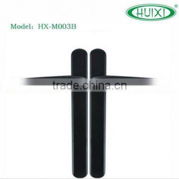 M003B zinc alloy door handle industrial door hardware