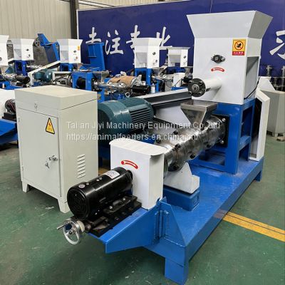 Fish Feed Machinery Fish Food Production Line Pet food Processing Line For sale