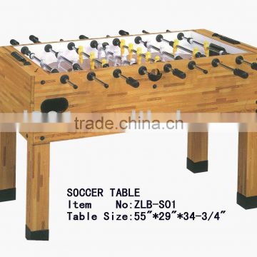 football table with high quality