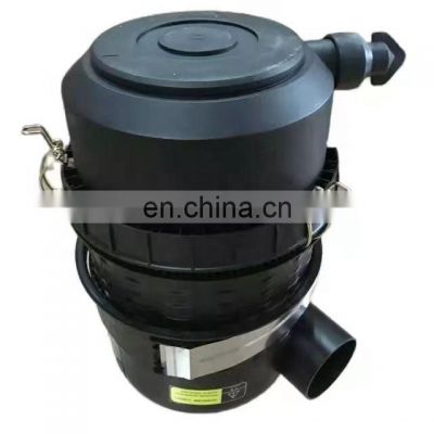 OEM Manufacturing Engineering Machinery Truck Tractors harvester air compressor Air Filter Housing Box Assembly