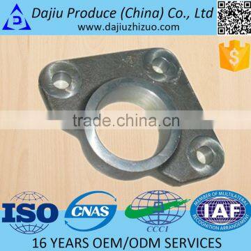 OEM and ODM quality assurance investment casting large parts