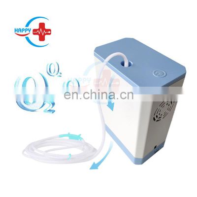 HC-I037E-1 Hot Selling Low Noise Portable Oxygen Generator Medical Home Use Mini 3L Oxygen Concentrator